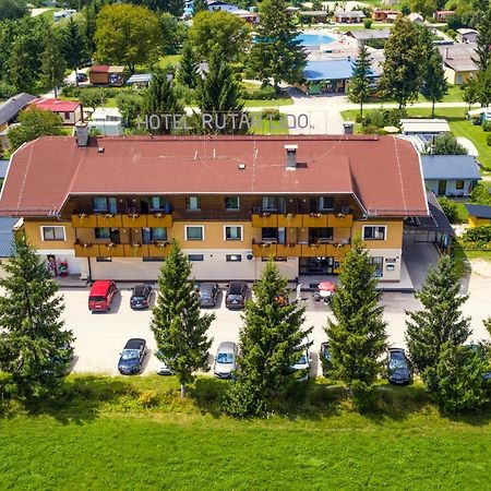 Appartementhotel Rutar Lido Eberndorf Exteriör bild