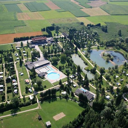 Appartementhotel Rutar Lido Eberndorf Exteriör bild
