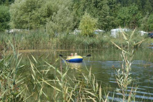Appartementhotel Rutar Lido Eberndorf Exteriör bild