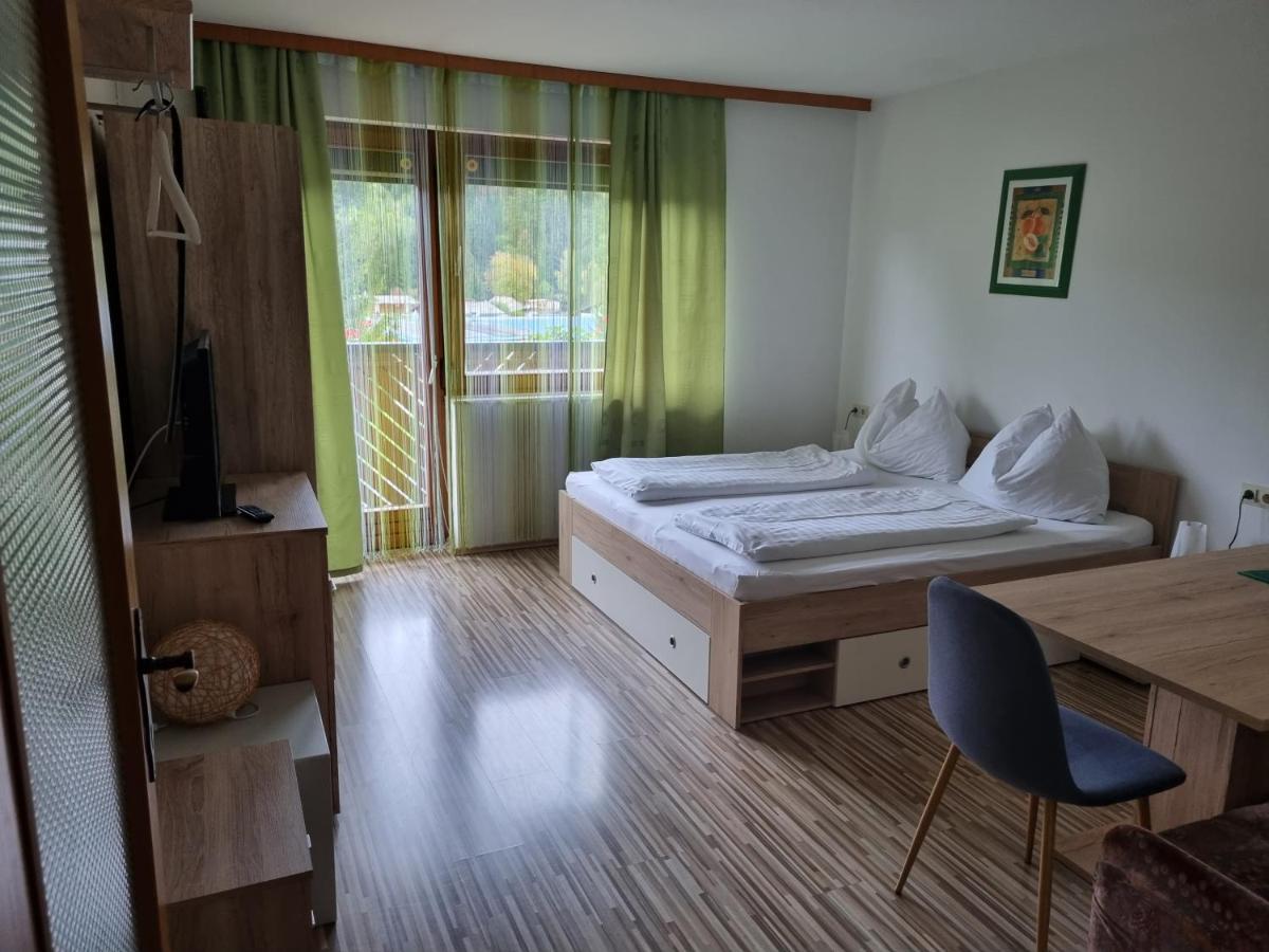 Appartementhotel Rutar Lido Eberndorf Exteriör bild