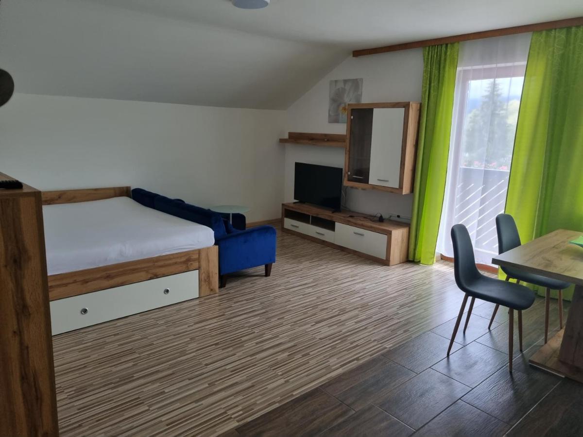 Appartementhotel Rutar Lido Eberndorf Exteriör bild