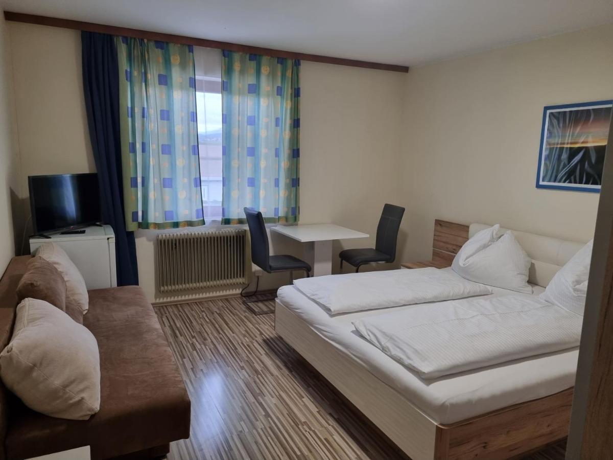 Appartementhotel Rutar Lido Eberndorf Exteriör bild