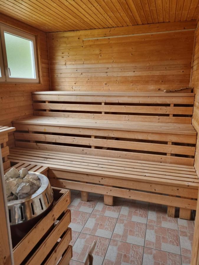 Appartementhotel Rutar Lido Eberndorf Exteriör bild