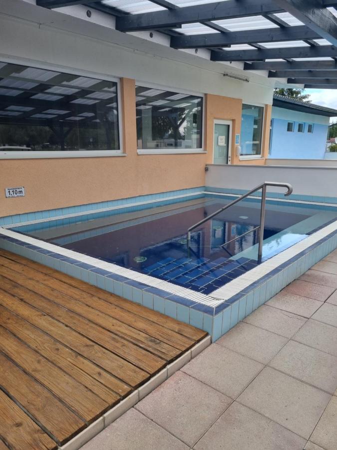 Appartementhotel Rutar Lido Eberndorf Exteriör bild