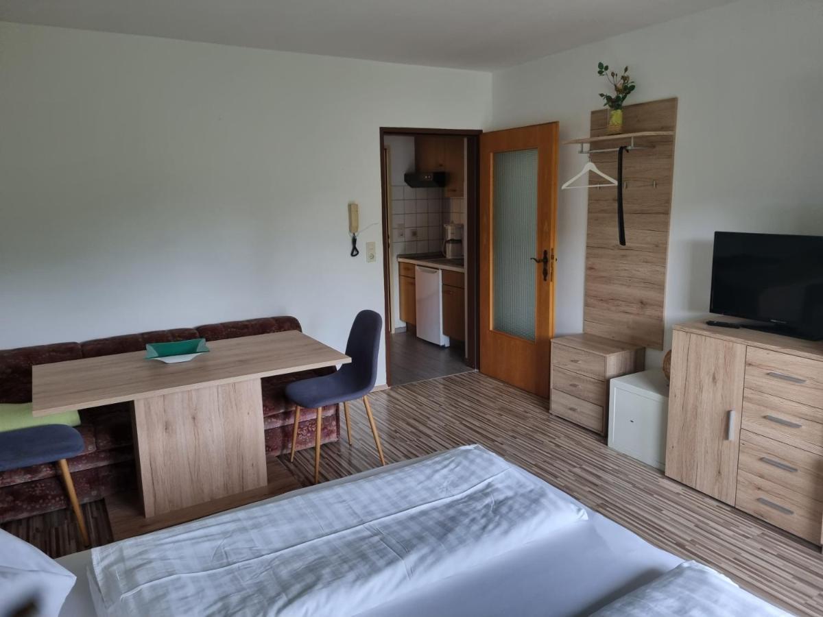 Appartementhotel Rutar Lido Eberndorf Exteriör bild