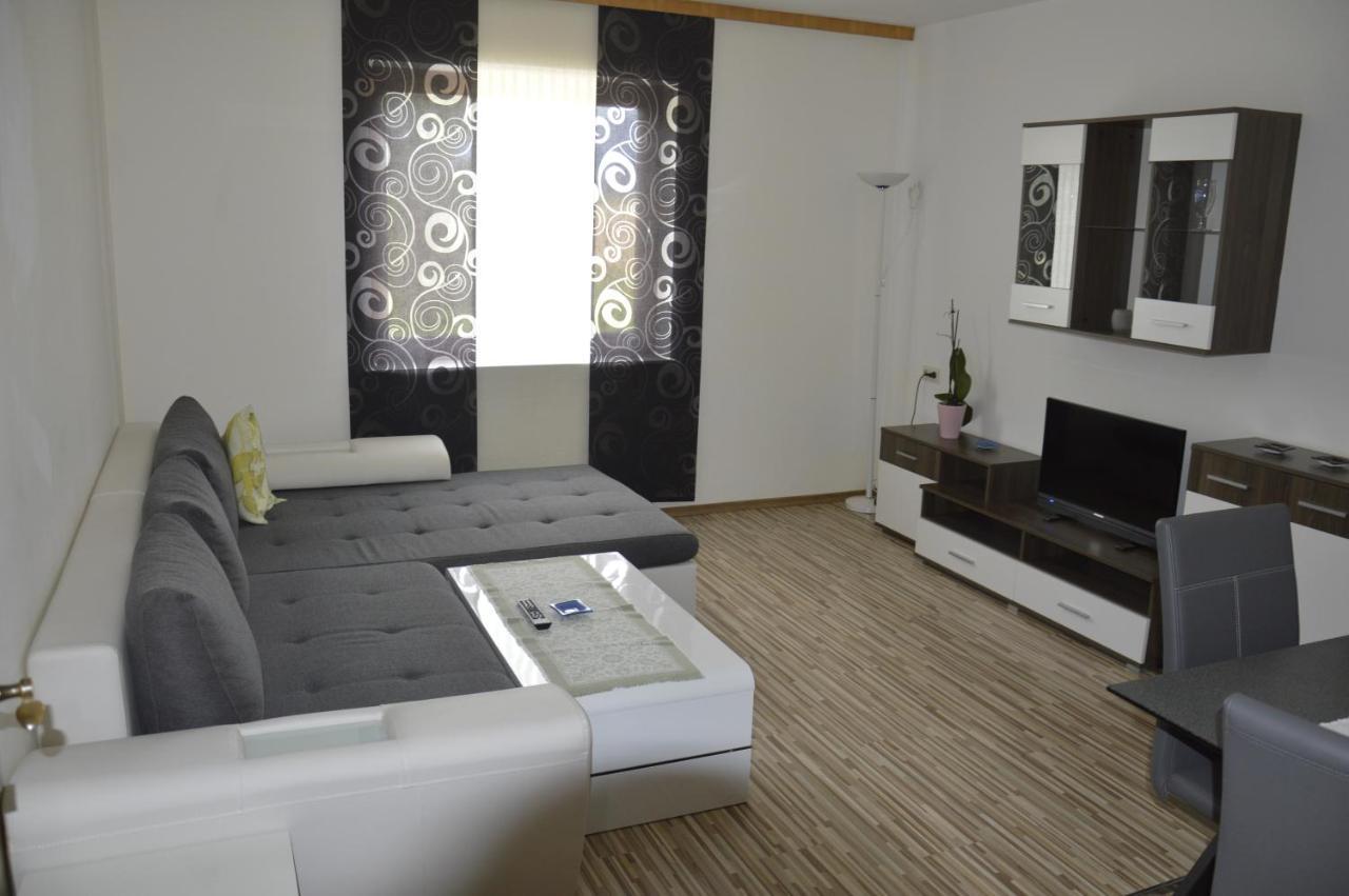 Appartementhotel Rutar Lido Eberndorf Exteriör bild