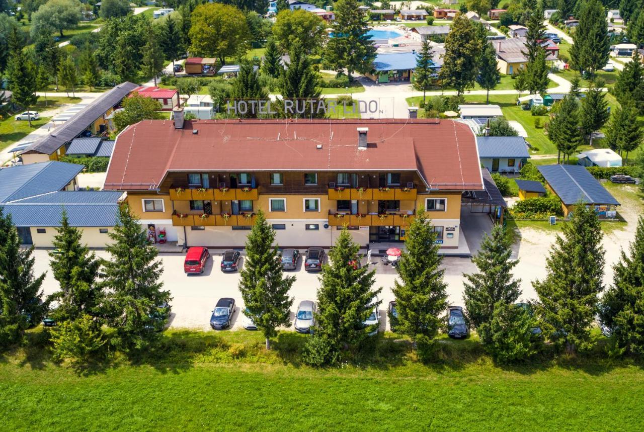 Appartementhotel Rutar Lido Eberndorf Exteriör bild
