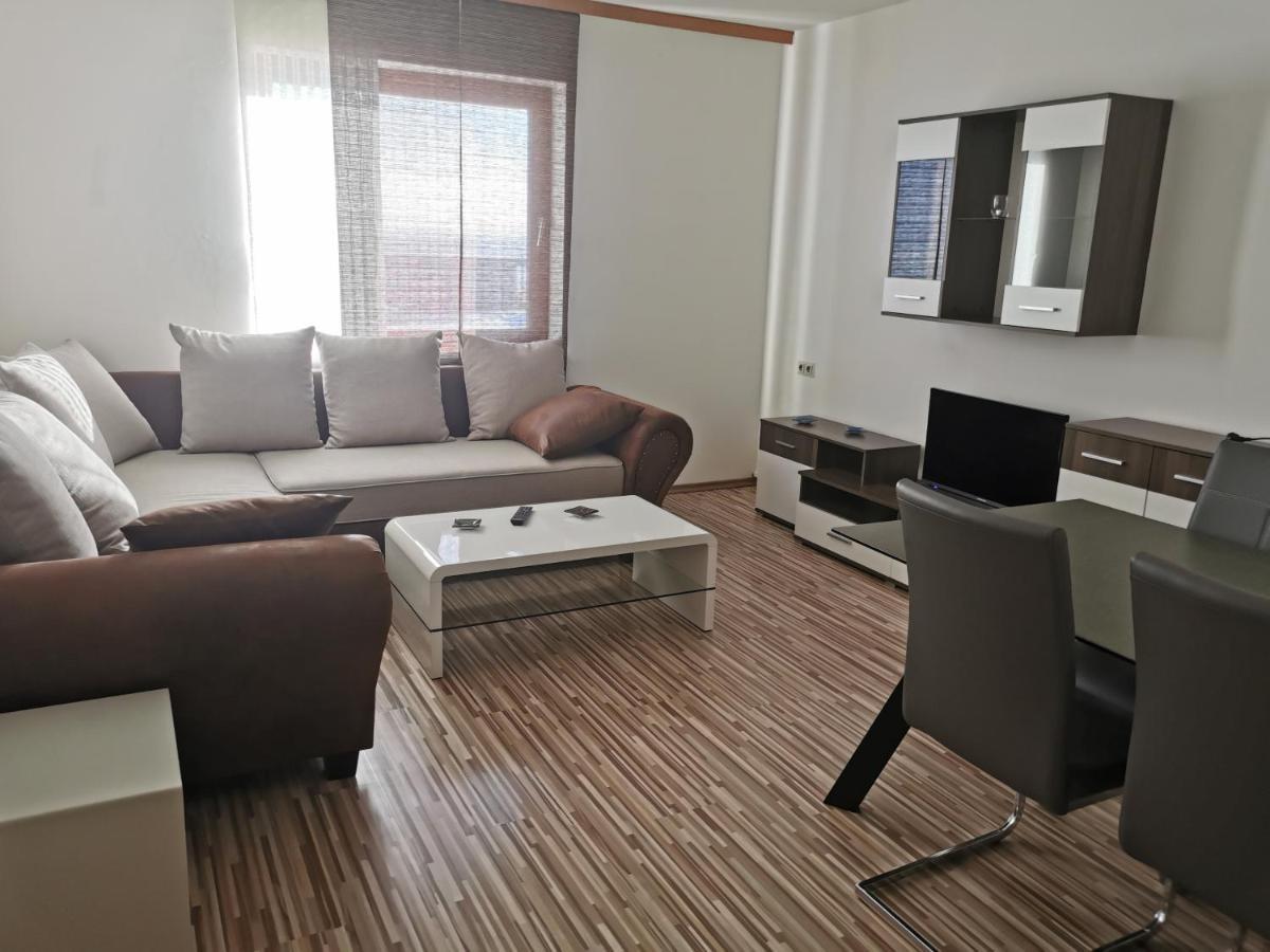 Appartementhotel Rutar Lido Eberndorf Exteriör bild