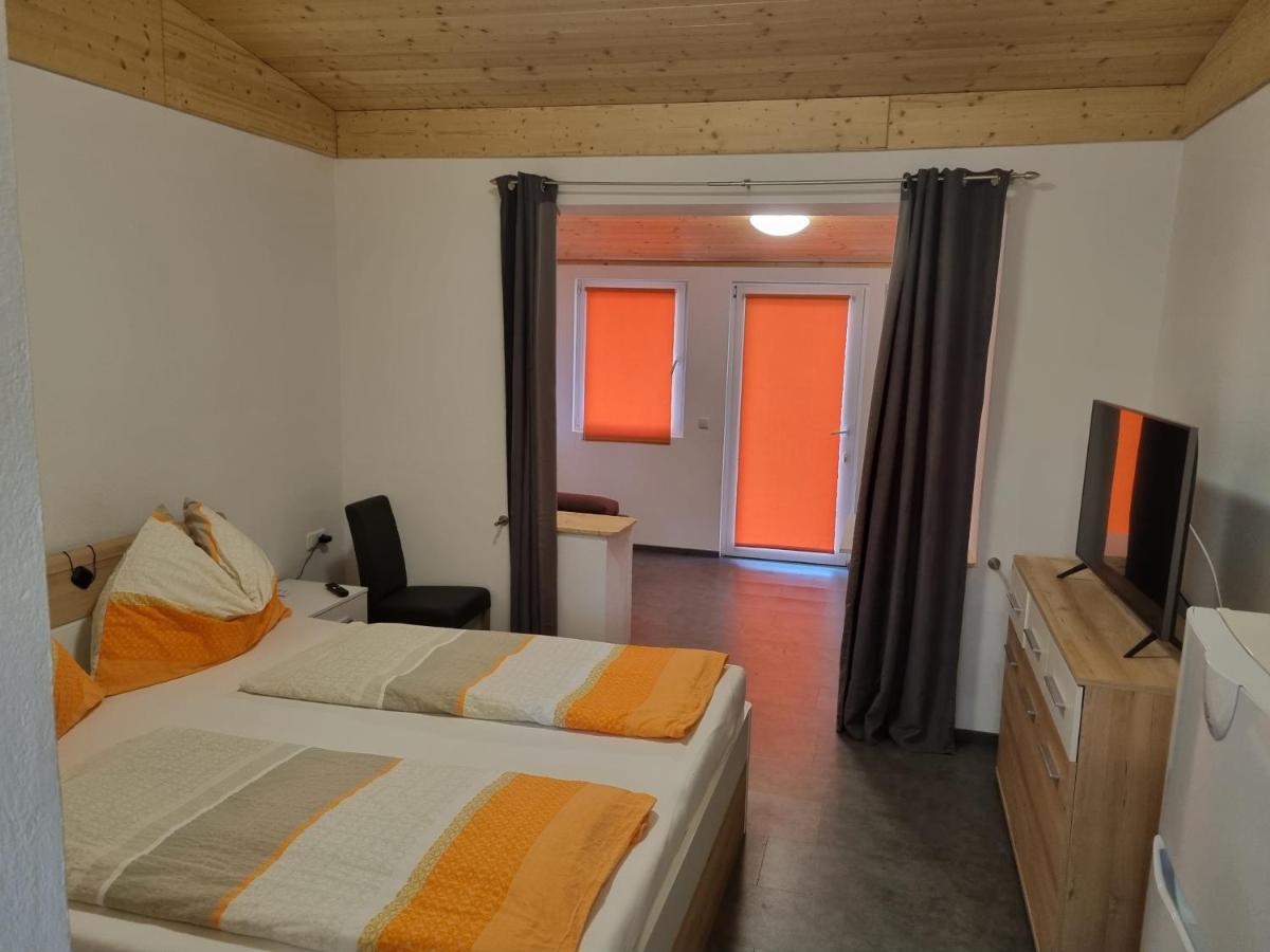 Appartementhotel Rutar Lido Eberndorf Exteriör bild