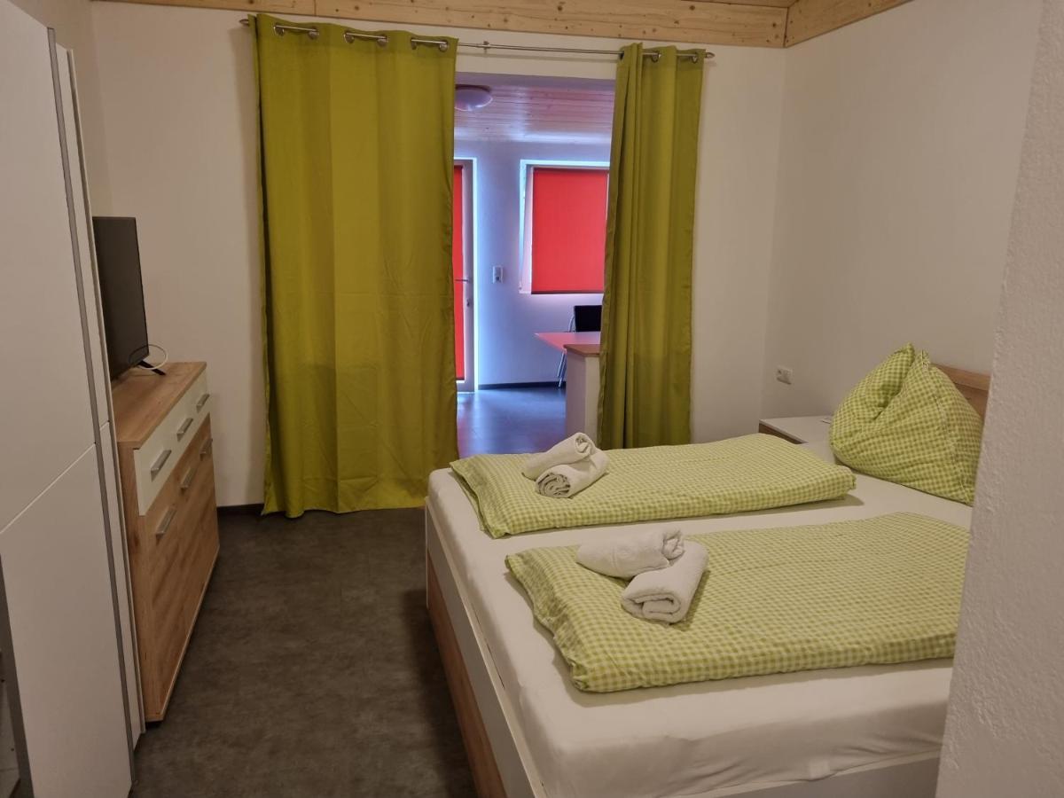 Appartementhotel Rutar Lido Eberndorf Exteriör bild
