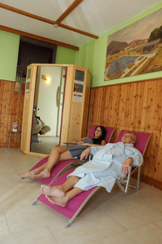 Appartementhotel Rutar Lido Eberndorf Exteriör bild